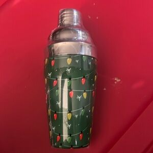 Christmas Cocktail shaker